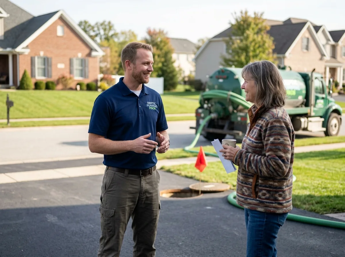 Septic Tank Pumping Fairfield, KY FAQs